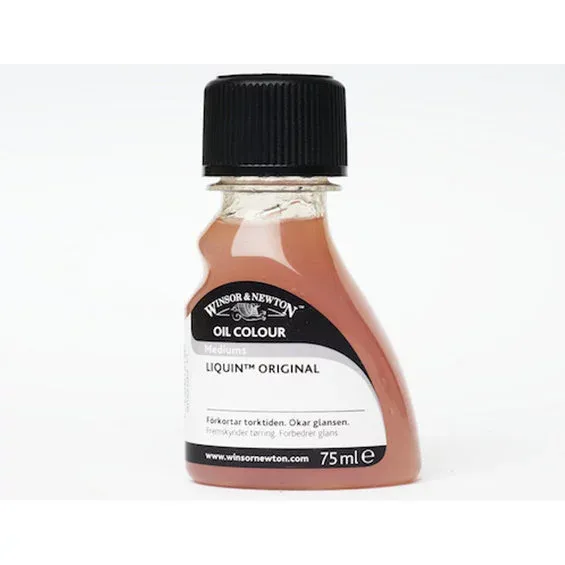 Winsor & Newton Liquin Original Medium For Oil Colour 75 ml Begränsad tid