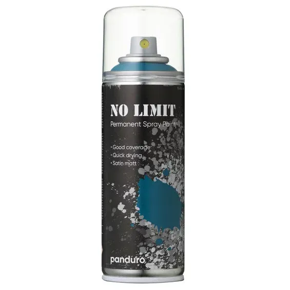 Erbjudandepris NO LIMIT spray 200ml oceanblue