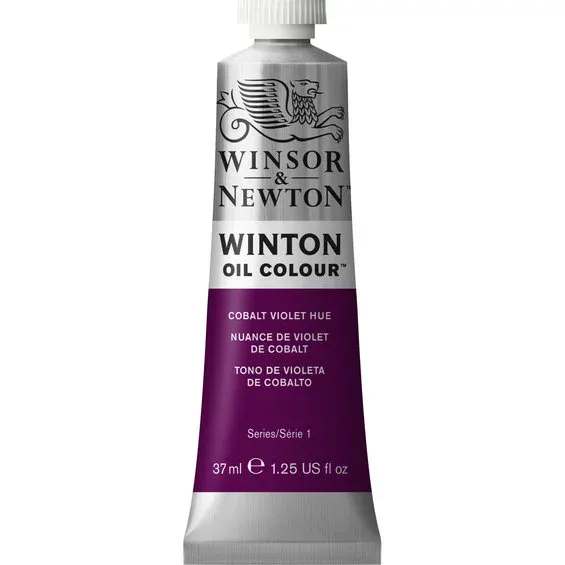 Winsor & Newton Winton oljefärg 37 ml Cobalt Violet Hue 194 Sänkt pris