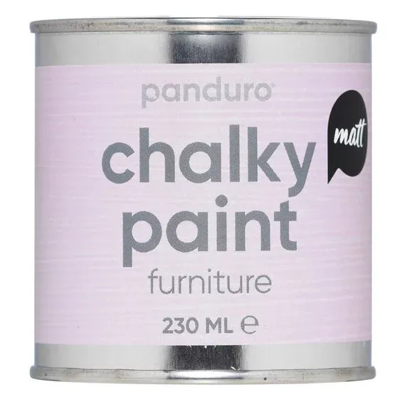 Lägg i varukorgen Panduro Furniture Paint, matt möbelfärg 230 ml – Blossom