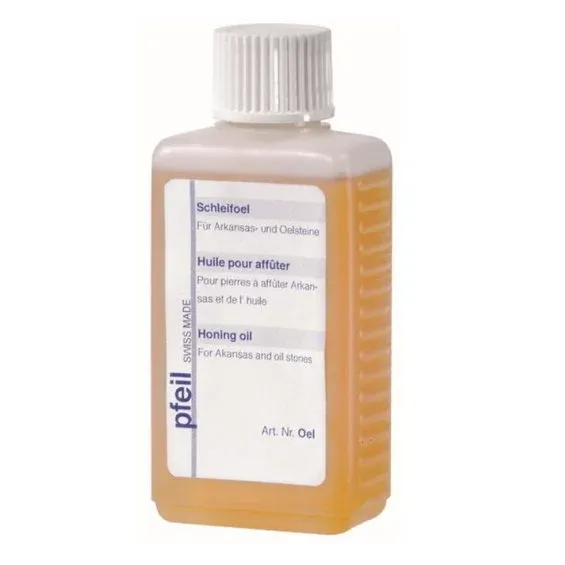 Pfeil Arkansas brynolja / slipolja 125ml Fri frakt