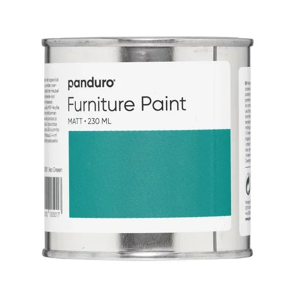 Panduro Furniture Paint, matt möbelfärg 230 ml – Sea green Erbjudande