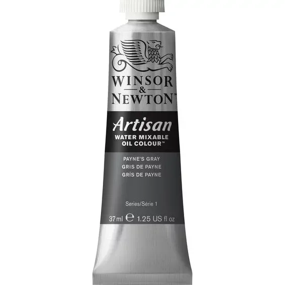 Winsor & Newton Artisan vattenlöslig oljefärg 37 ml Payne's Grey 465 Lägg i varukorgen