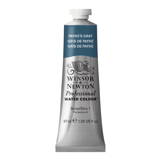Winsor & Newton Professional akvarellfärg 37 ml Payne's Gray 465 Bästa pris