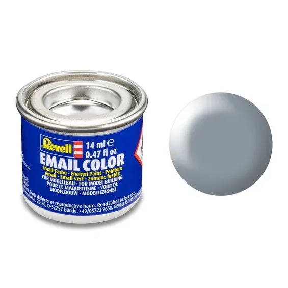 Revell hobbyfärg 14 ml - 374 Grey / silk Köp nu