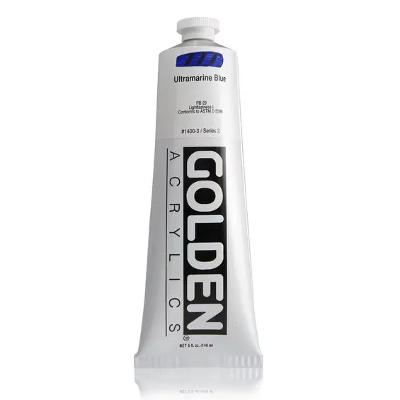 Expressleverans Golden Acryl 150ml HB 1400