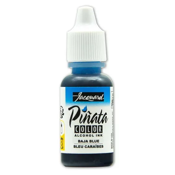 Jacquard Piñata Alcohol ink Baja Blue 019 15 ml Outlet