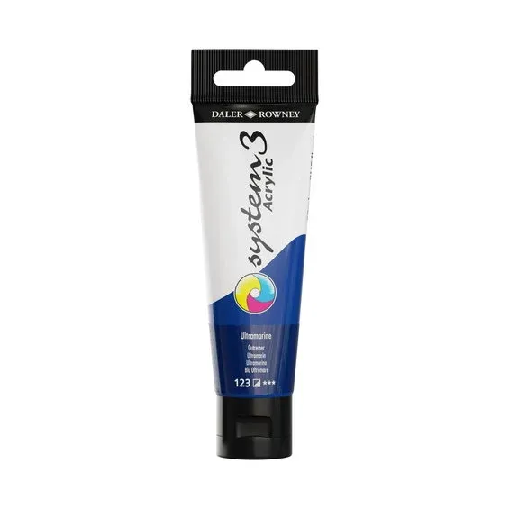 System 3 59 ml Ultramarine Expressleverans