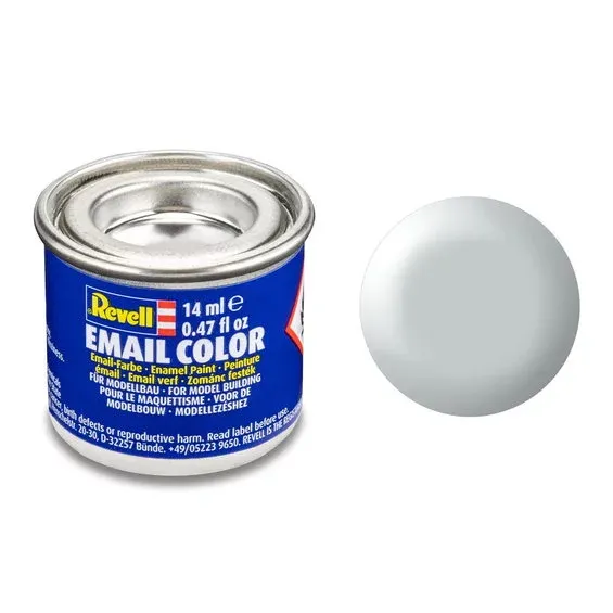 Revell hobbyfärg 14 ml - 371 Light grey / silk Bästa pris
