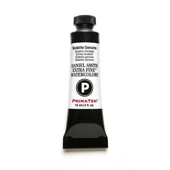 Reapris Daniel Smith akvarellfärg 15 ml Sodalite Genuine