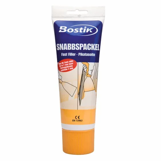 Snabbspackel 250ml Populärt val