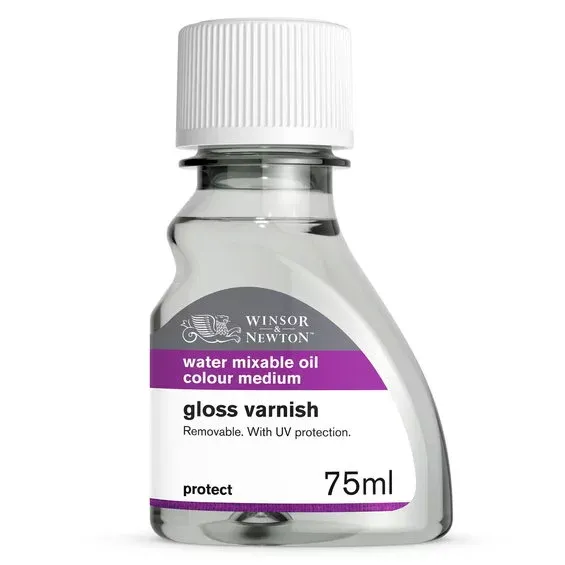 Winsor & Newton Artisan Varnish Gloss 75 ml, skyddande blank fernissa Beställ nu