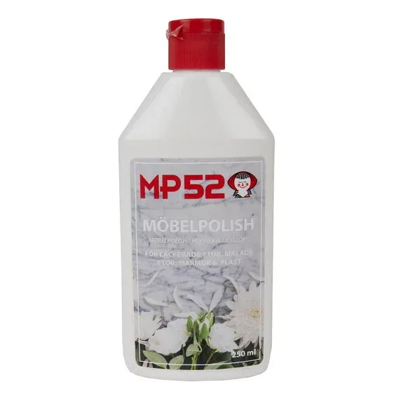 Möbelpolish MP52 250ml Outlet