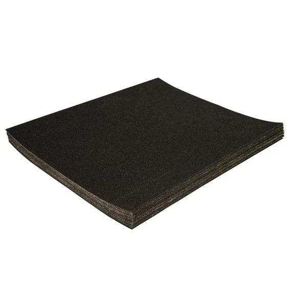 Våtslip 230x280mm/80 Populärt val