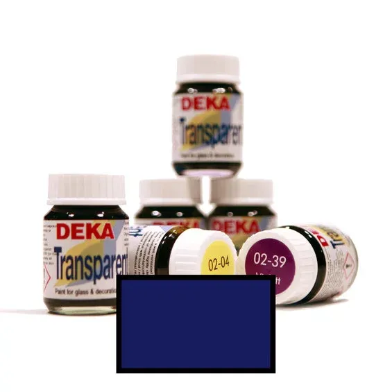 Deka Transp. 53 Mörkblå Extra rabatt