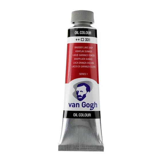 V Gogh olja 40ml Mad. lake DP Handla nu
