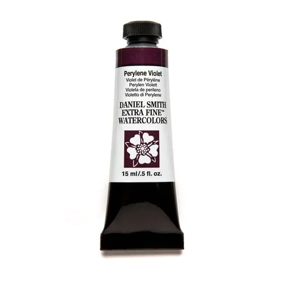 Daniel Smith akvarellfärg 15 ml Perylene Violet Trygg betalning