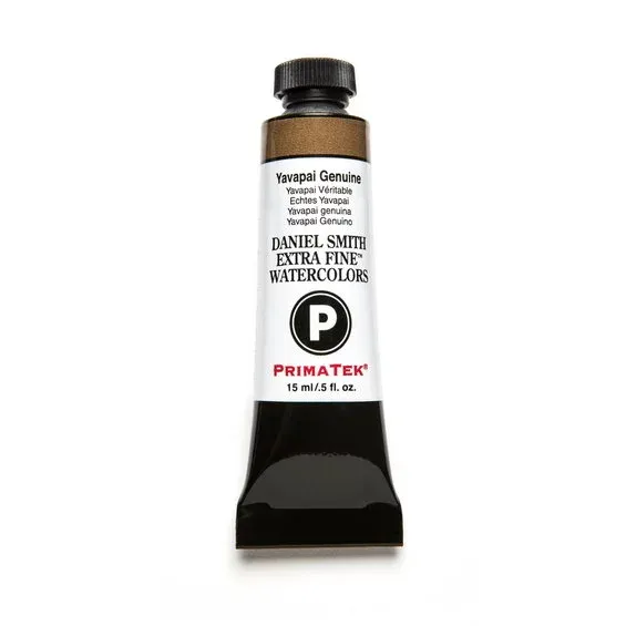 Extra rabatt Daniel Smith akvarellfärg 15 ml Yavapai Genuine