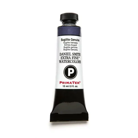 Endast denna vecka Daniel Smith akvarellfärg 15 ml Sugilite Genuine