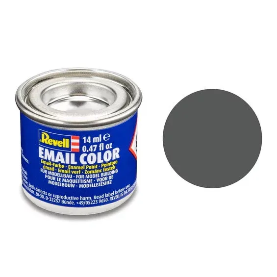 Revell hobbyfärg 14 ml - 66 Olive grey / mat Beställ idag