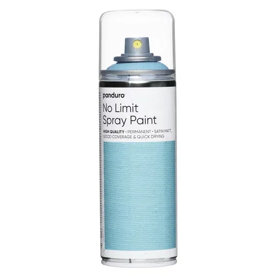 NO LIMIT spray 200ml Sky blue Erbjudandepris