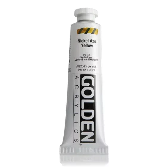 Nyhet Golden Acryl 59ml HB 1225