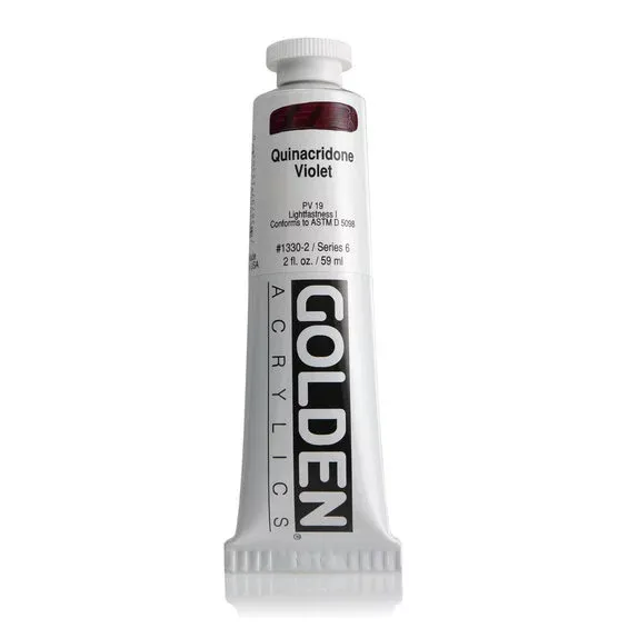 Golden Acryl 59ml HB 1330 Fri frakt