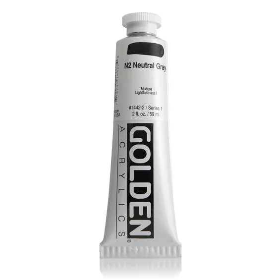 Utförsäljning Golden Acryl 59ml HB 1442