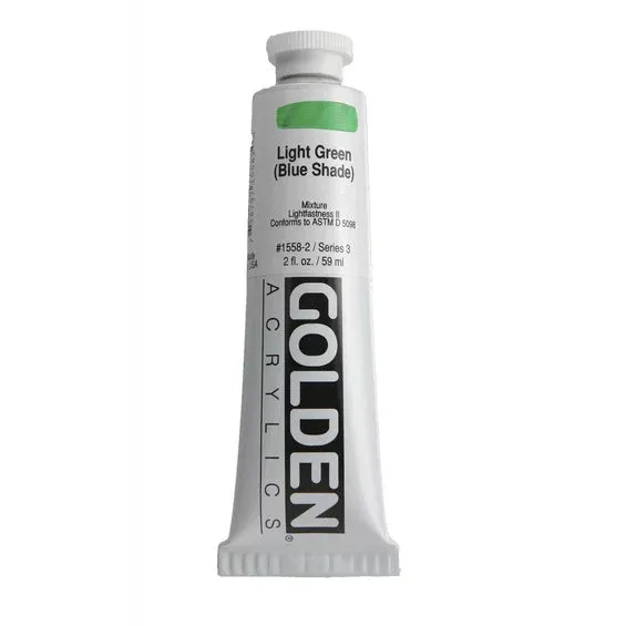 Begränsat antal Golden Acryl 59ml HB 1558