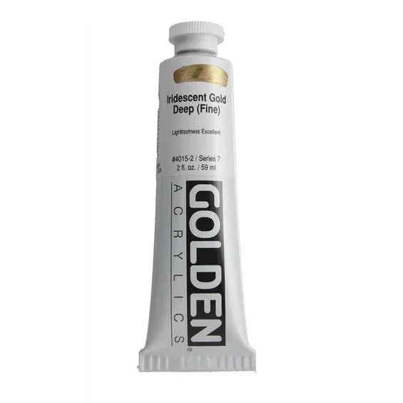 Köp online Golden Acryl 59ml Irid 4015