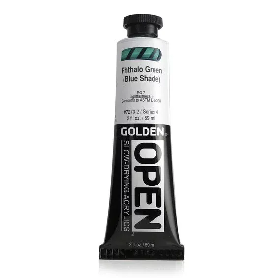 Populär Golden Acryl 59ml Open 7270