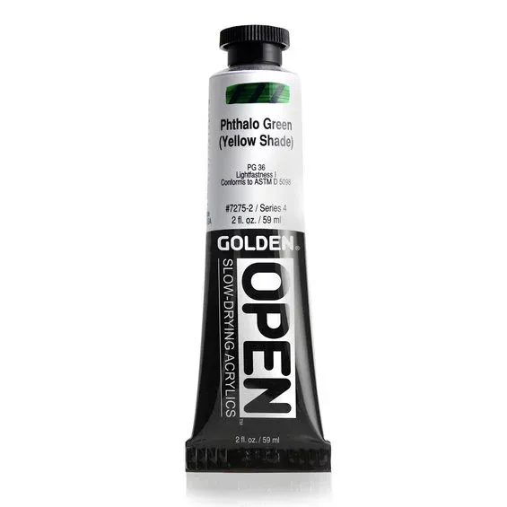Trygg betalning Golden Acryl 59ml Open 7275