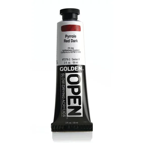 Golden Acryl 59ml Open 7278 Kampanjpris