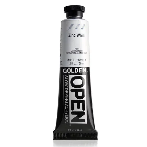 Endast denna vecka Golden Acryl 59ml Open 7415
