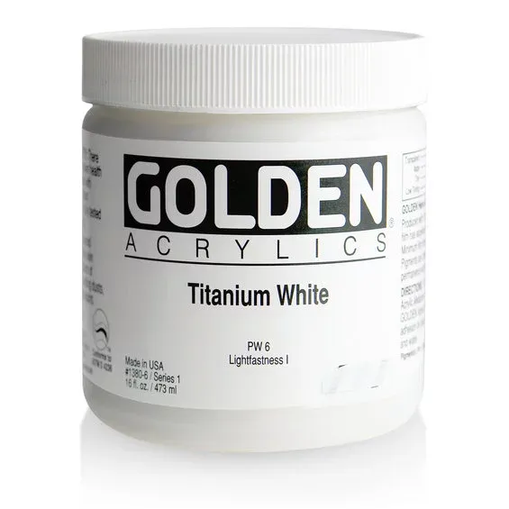 Billig Golden Acryl 473ml HB 1380