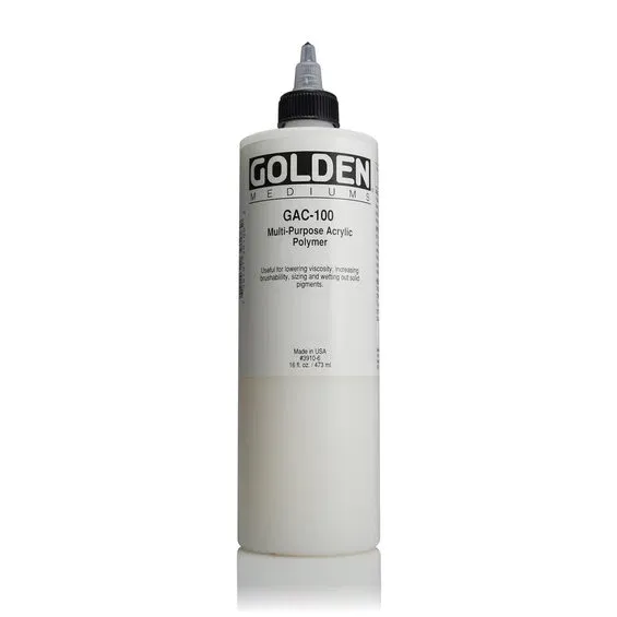 Nyhet Golden Acryl 473ml GAC100 3910