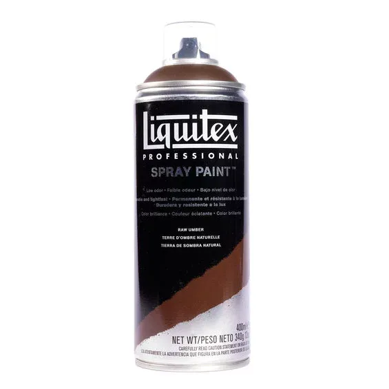 LX Akrylspray Raw Umber Rabatt