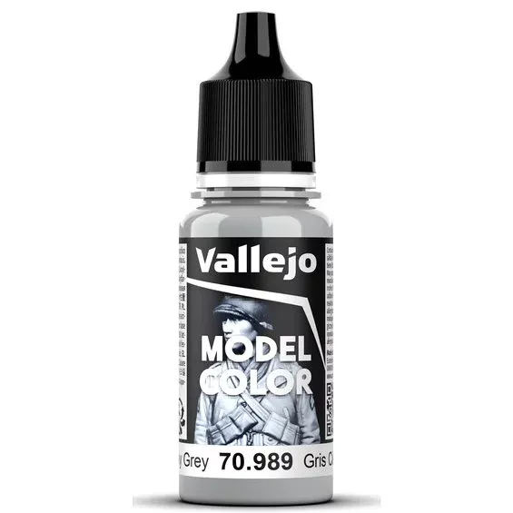 Snabb frakt Vallejo Model Color 18 ml Sky grey mat 989