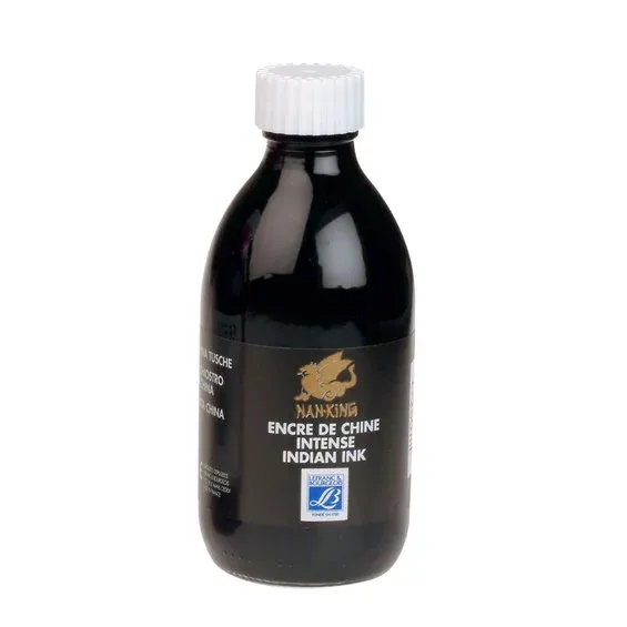 L&B Nan King Tusch 250 ml Beställ idag