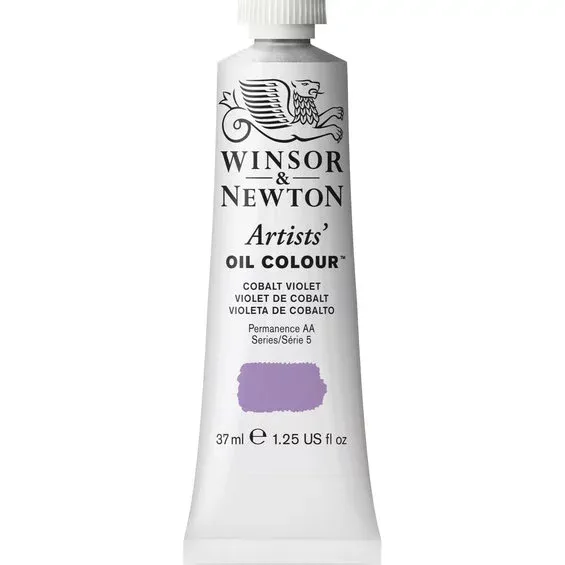 Trygg betalning Winsor & Newton Artists' oljefärg 37 ml Cobalt Violet 192