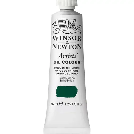 Winsor & Newton Artists' oljefärg 37 ml Oxide Of Chromium 459 Beställ idag