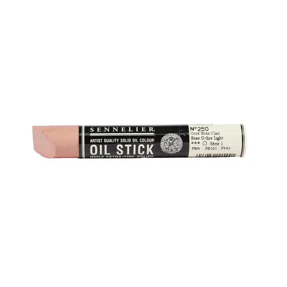 Begränsat erbjudande Sennelier Oil Stick 38 ml, oljefärgskrita Flesh Ochre 250