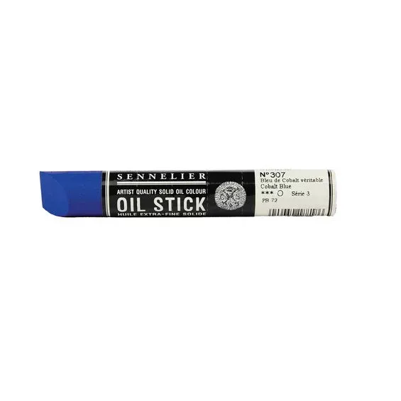 Bästa pris Sennelier Oil Stick 38 ml, oljefärgskrita Cobalt Blue 307