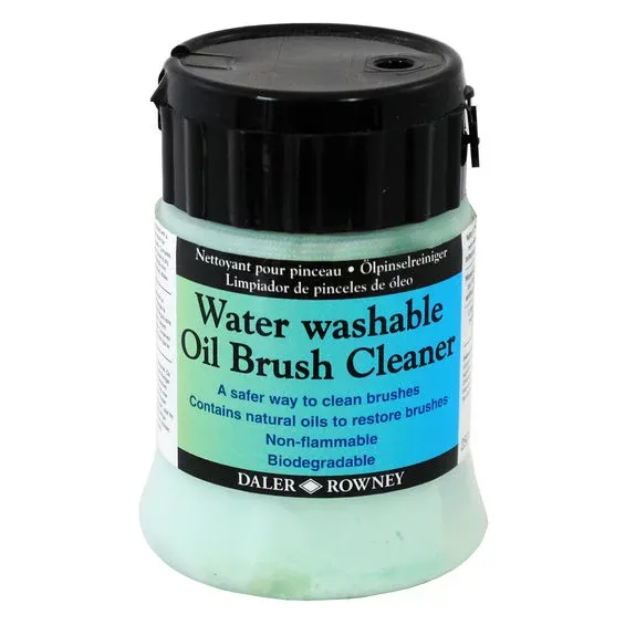 Rabatt Georgian oil brush cleaner 250