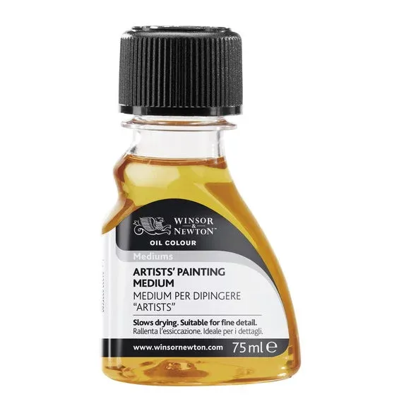 Handla nu Winsor & Newton Artists oil colour medium 75 ml