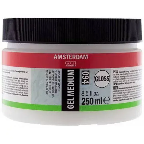 Köp online Amsterdam Gel Med Gloss 250ml