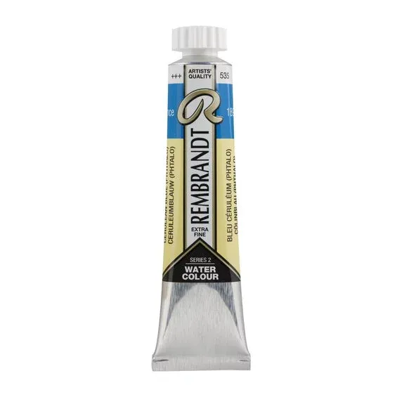 Begränsat erbjudande Water col 20ml Cer blue phthal