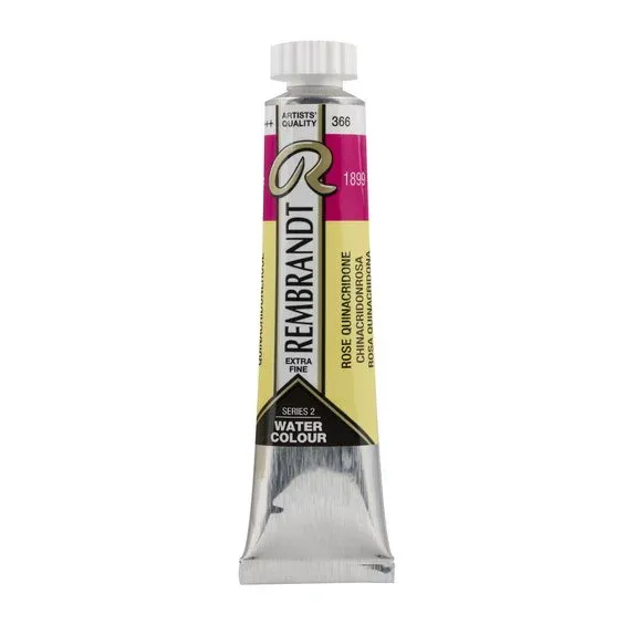 Lägg i varukorgen Water col 20ml Quinacr rose