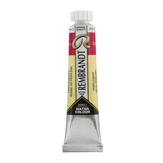 Erbjudandepris Water col 20ml Perylene red