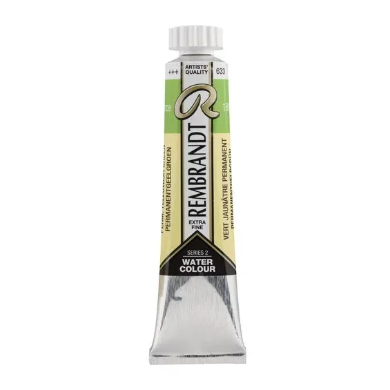Kundfavorit Water col 20ml Perm yell green